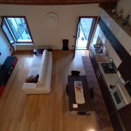 La Casa Di Blue Lejlighed Padova Eksteriør billede