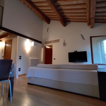 La Casa Di Blue Lejlighed Padova Eksteriør billede