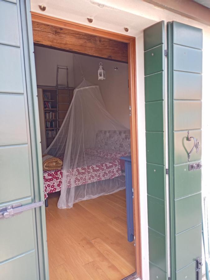 La Casa Di Blue Lejlighed Padova Eksteriør billede