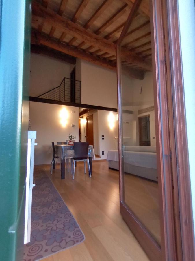 La Casa Di Blue Lejlighed Padova Eksteriør billede