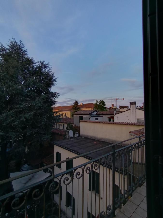 La Casa Di Blue Lejlighed Padova Eksteriør billede