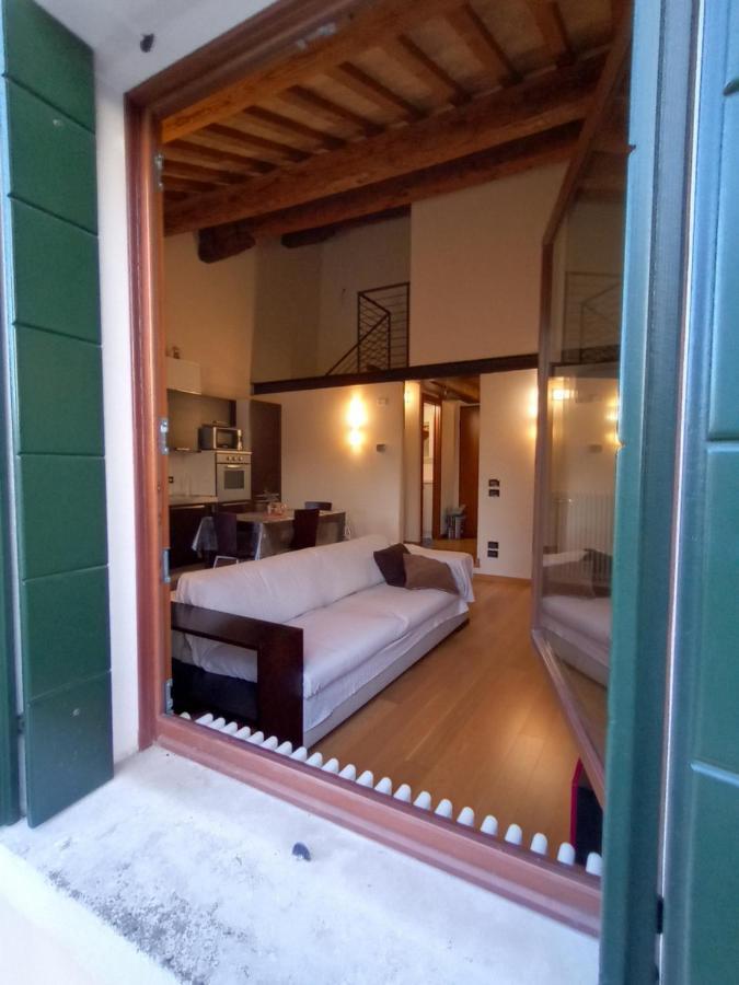 La Casa Di Blue Lejlighed Padova Eksteriør billede