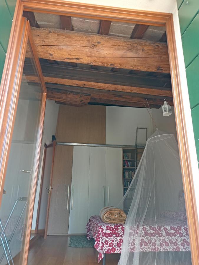 La Casa Di Blue Lejlighed Padova Eksteriør billede