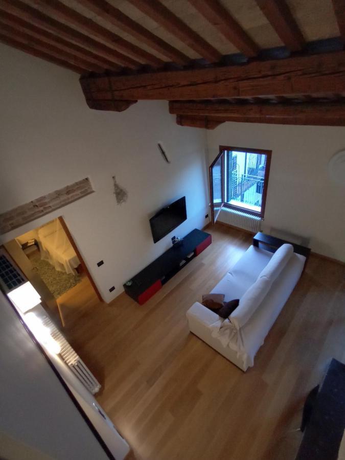 La Casa Di Blue Lejlighed Padova Eksteriør billede