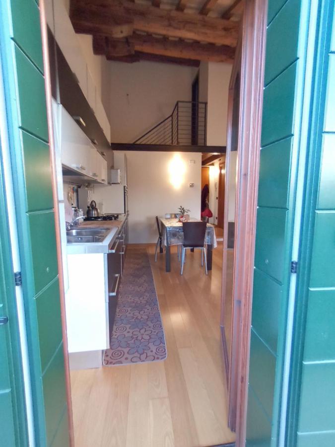 La Casa Di Blue Lejlighed Padova Eksteriør billede