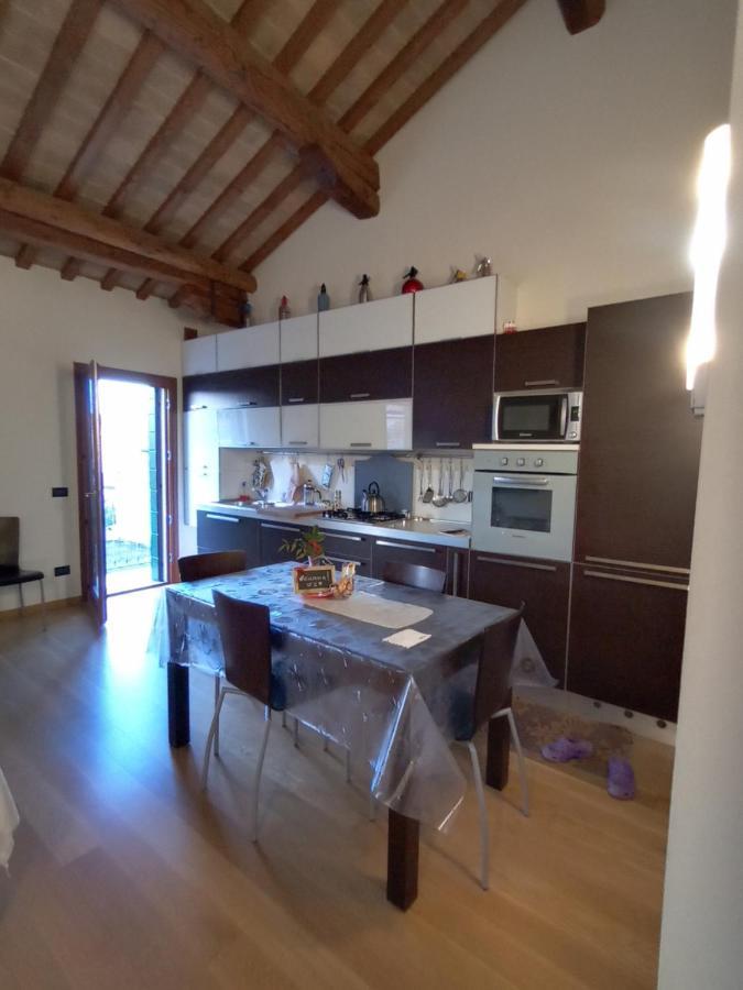 La Casa Di Blue Lejlighed Padova Eksteriør billede