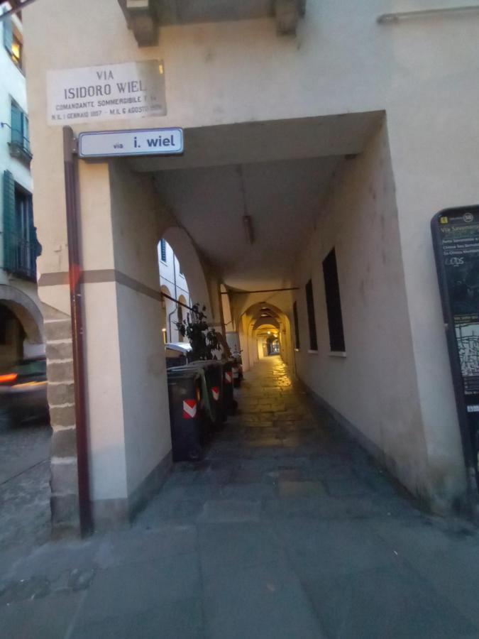 La Casa Di Blue Lejlighed Padova Eksteriør billede