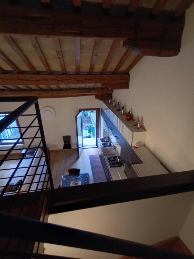 La Casa Di Blue Lejlighed Padova Eksteriør billede