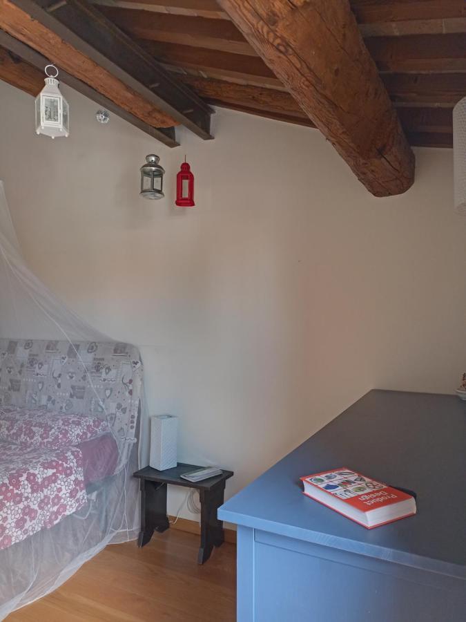 La Casa Di Blue Lejlighed Padova Eksteriør billede