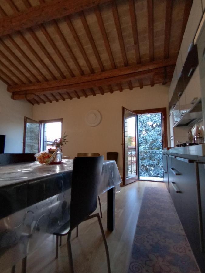 La Casa Di Blue Lejlighed Padova Eksteriør billede