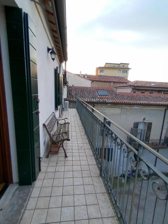 La Casa Di Blue Lejlighed Padova Eksteriør billede