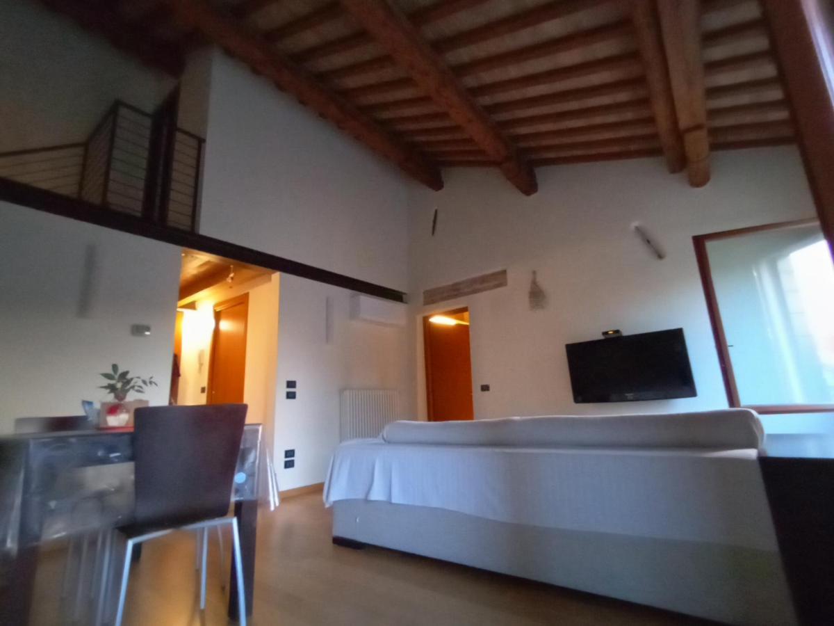 La Casa Di Blue Lejlighed Padova Eksteriør billede