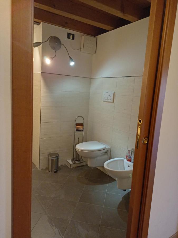 La Casa Di Blue Lejlighed Padova Eksteriør billede