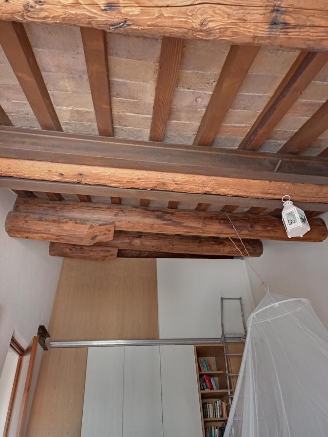 La Casa Di Blue Lejlighed Padova Eksteriør billede