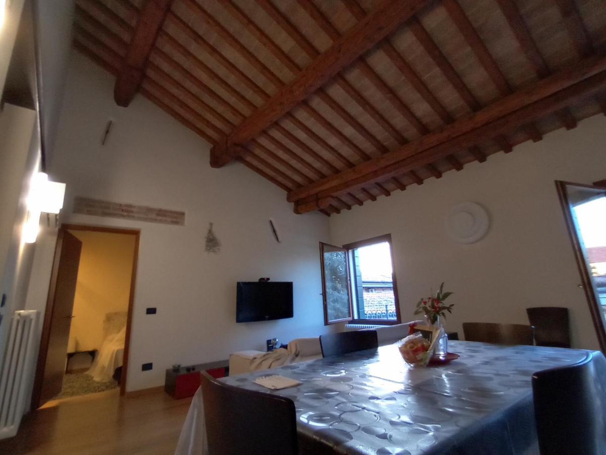 La Casa Di Blue Lejlighed Padova Eksteriør billede