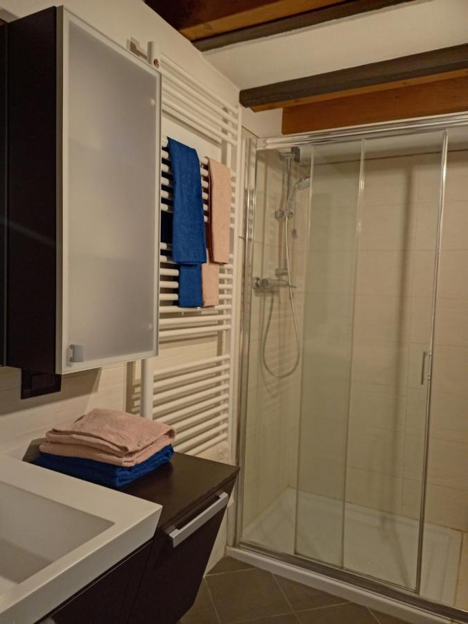 La Casa Di Blue Lejlighed Padova Eksteriør billede