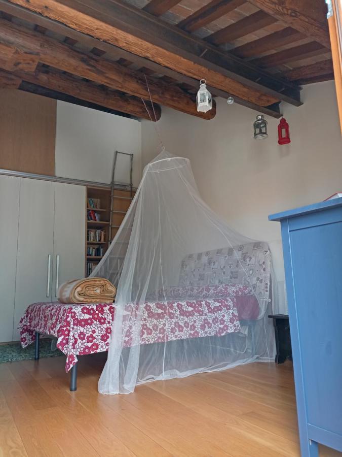 La Casa Di Blue Lejlighed Padova Eksteriør billede