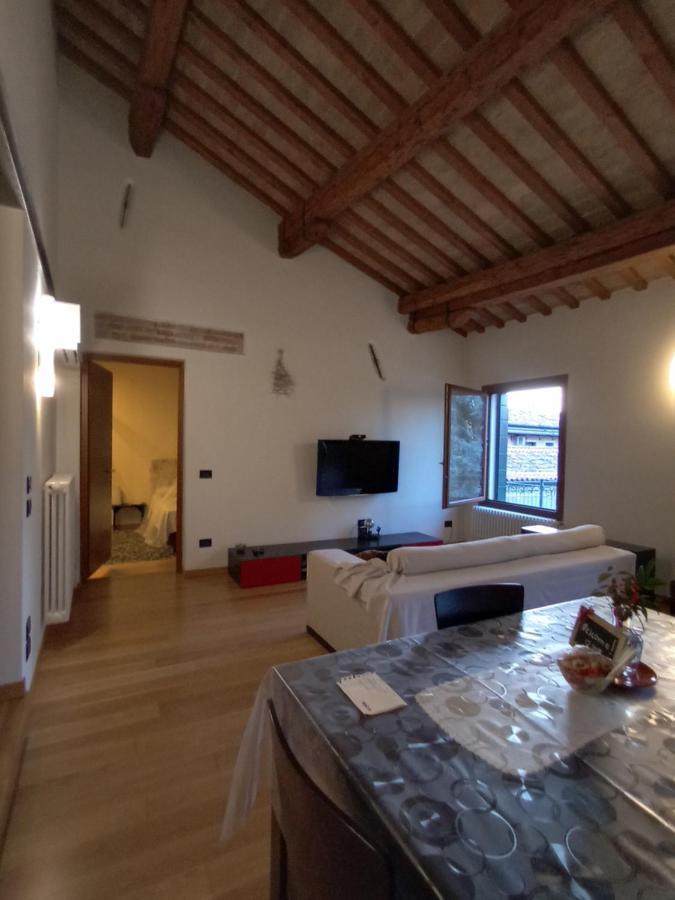 La Casa Di Blue Lejlighed Padova Eksteriør billede