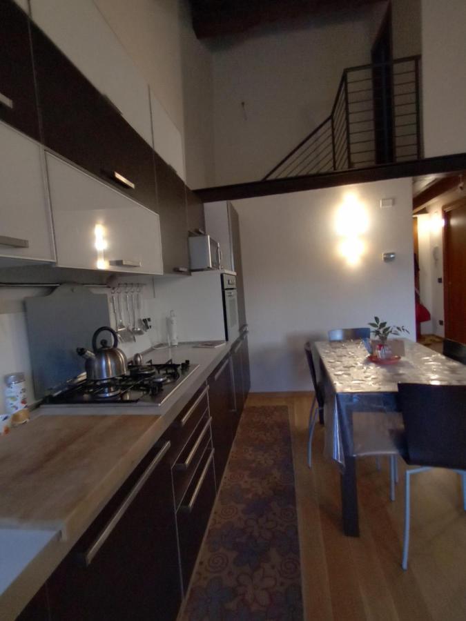 La Casa Di Blue Lejlighed Padova Eksteriør billede