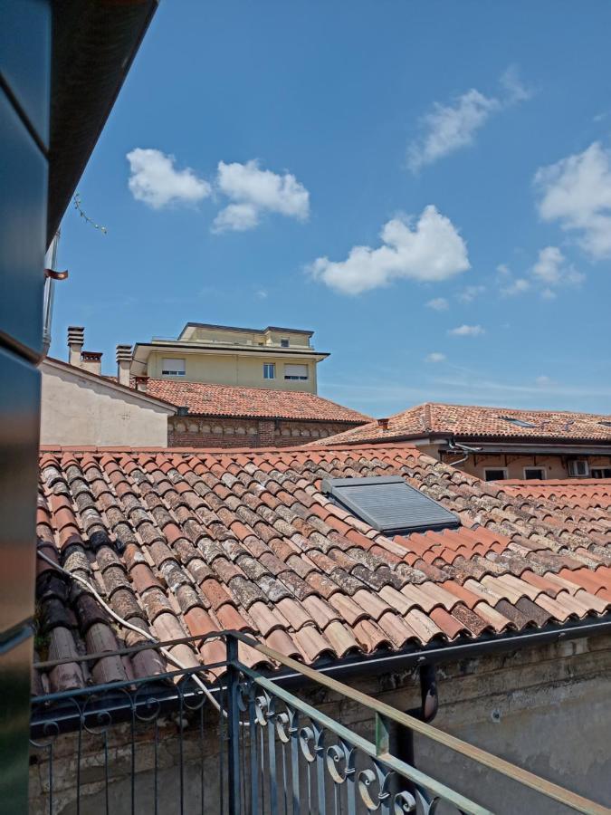 La Casa Di Blue Lejlighed Padova Eksteriør billede
