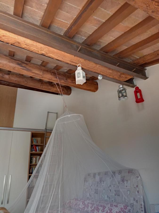 La Casa Di Blue Lejlighed Padova Eksteriør billede