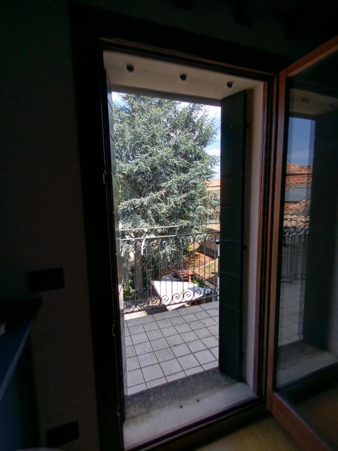 La Casa Di Blue Lejlighed Padova Eksteriør billede