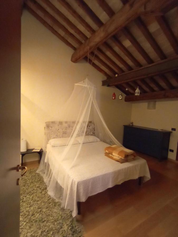 La Casa Di Blue Lejlighed Padova Eksteriør billede