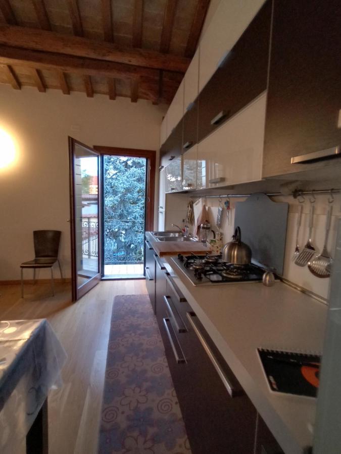 La Casa Di Blue Lejlighed Padova Eksteriør billede