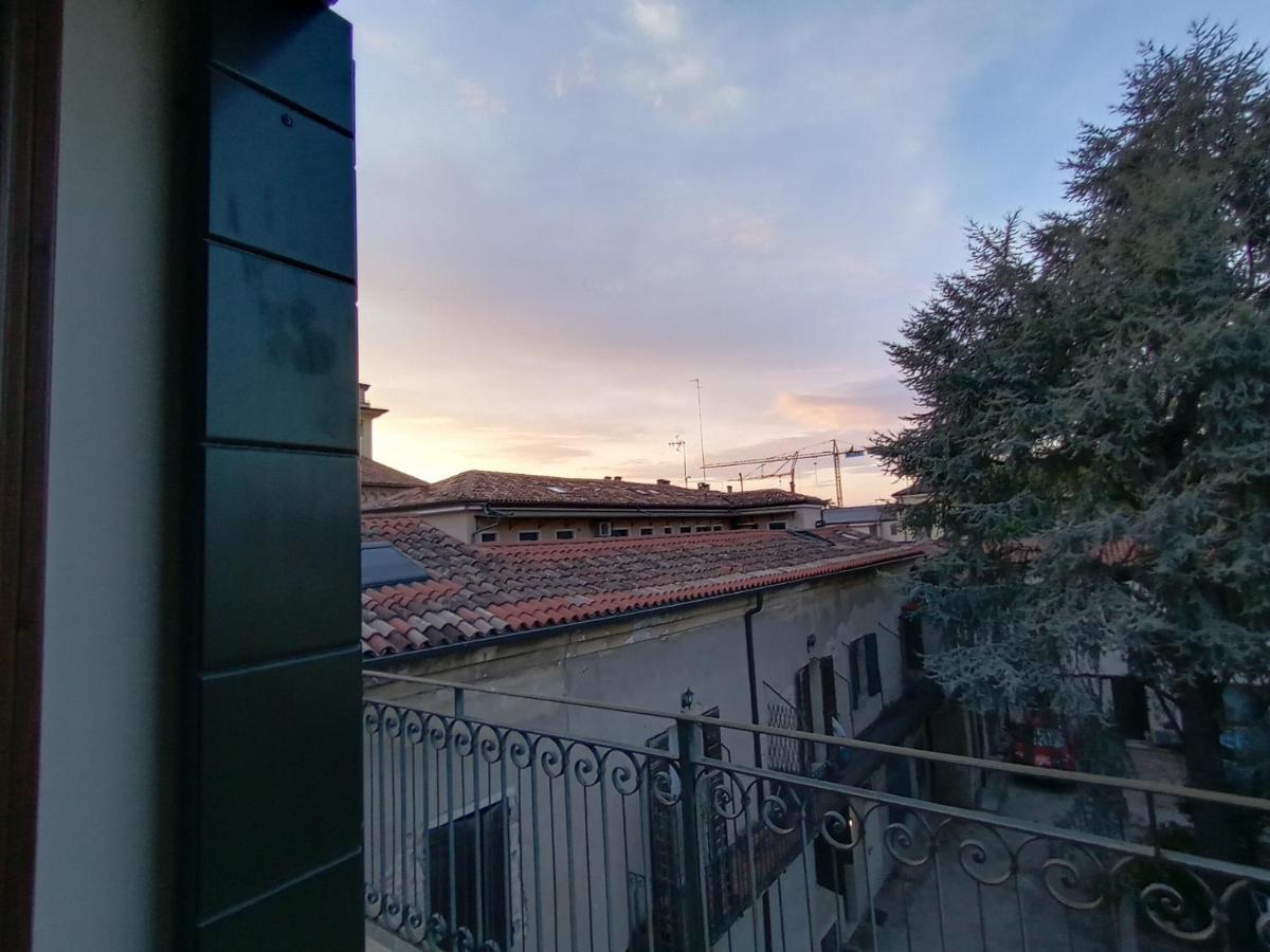 La Casa Di Blue Lejlighed Padova Eksteriør billede