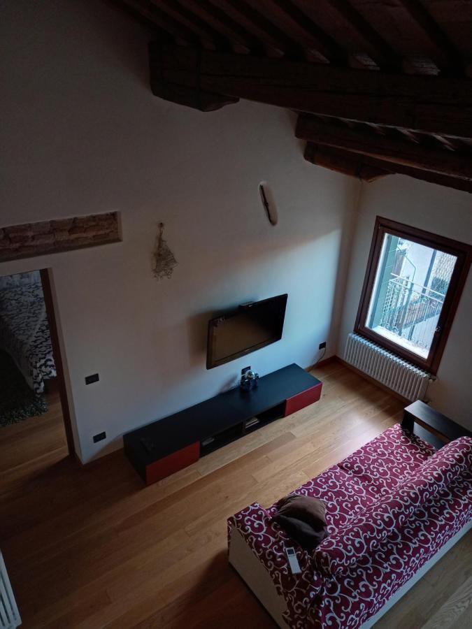 La Casa Di Blue Lejlighed Padova Eksteriør billede
