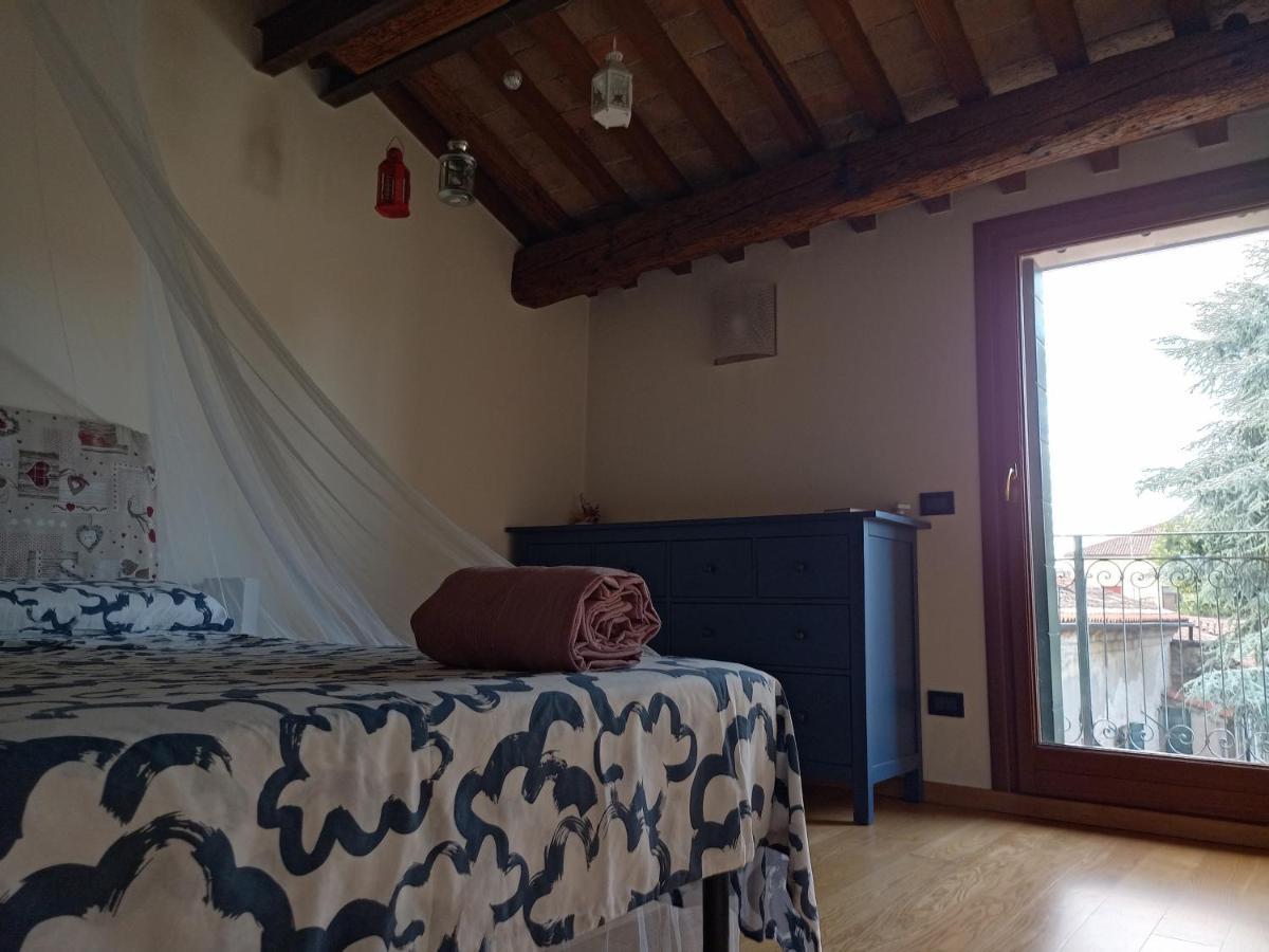 La Casa Di Blue Lejlighed Padova Eksteriør billede