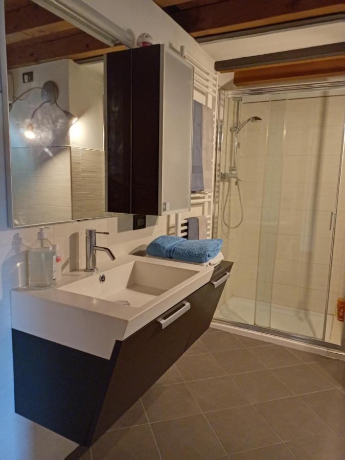 La Casa Di Blue Lejlighed Padova Eksteriør billede