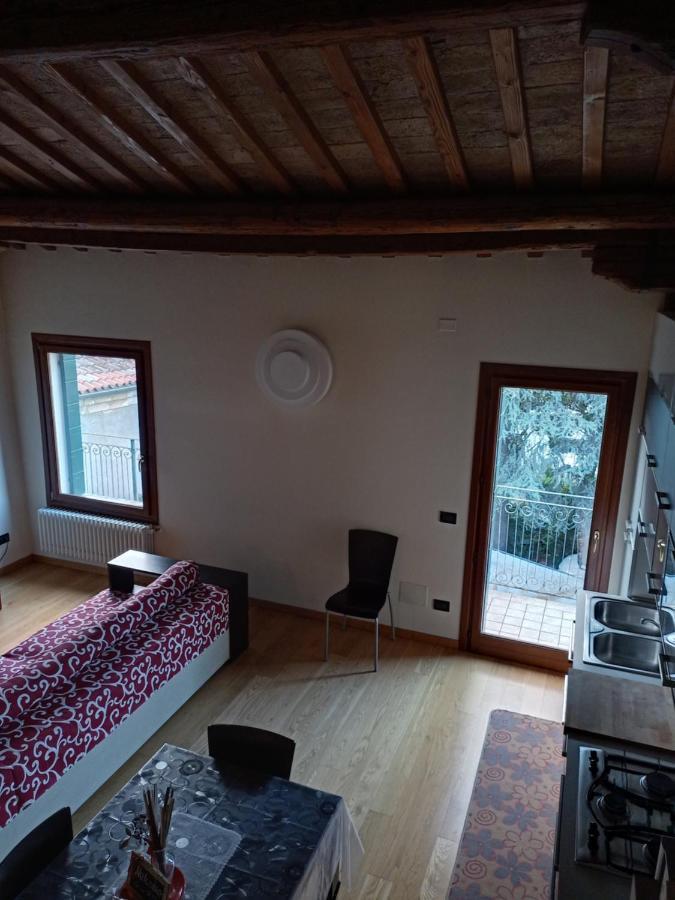 La Casa Di Blue Lejlighed Padova Eksteriør billede