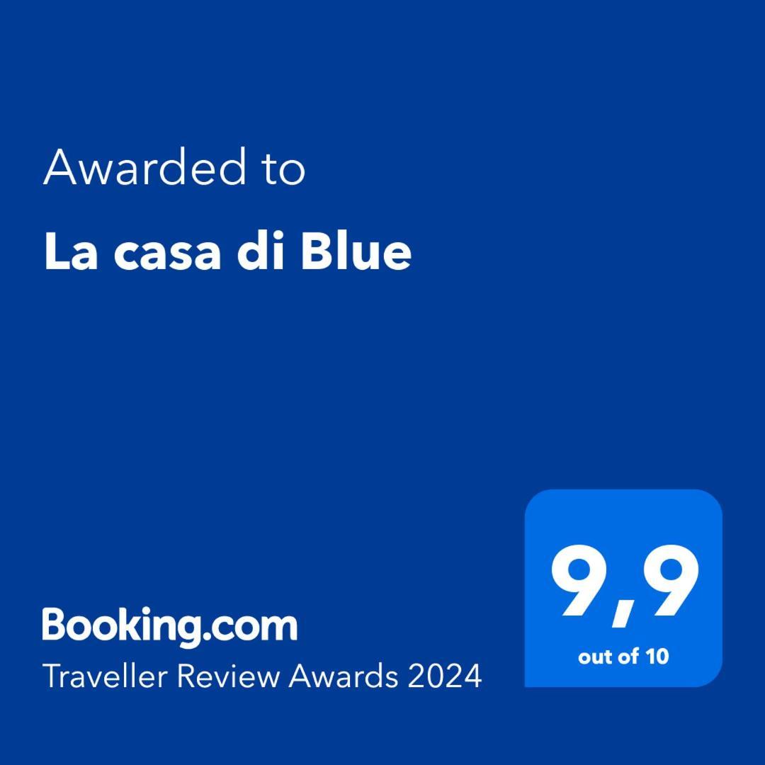 La Casa Di Blue Lejlighed Padova Eksteriør billede