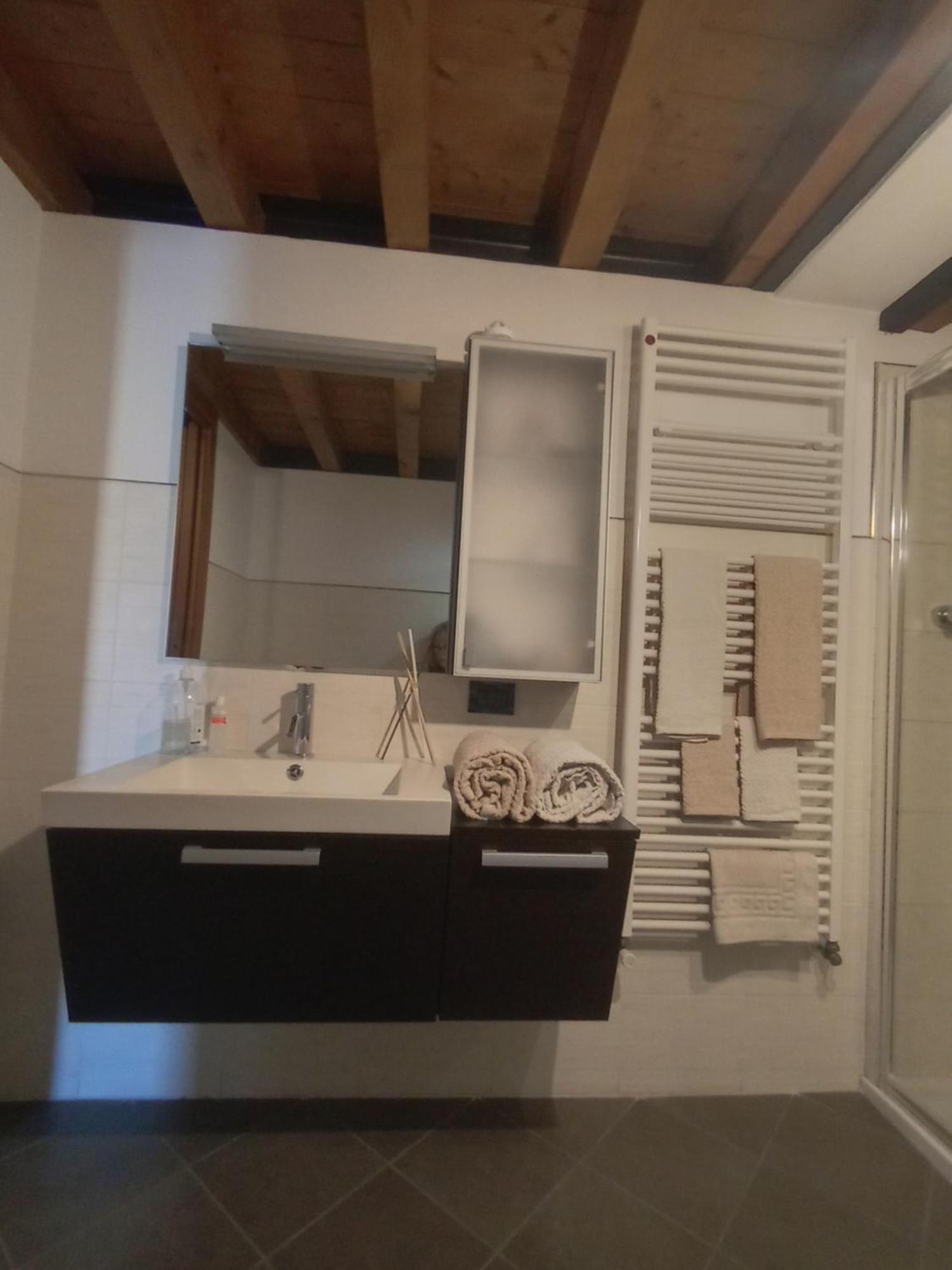 La Casa Di Blue Lejlighed Padova Eksteriør billede