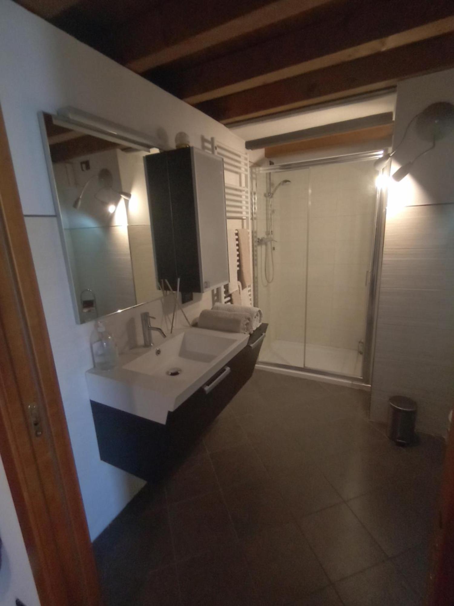 La Casa Di Blue Lejlighed Padova Eksteriør billede