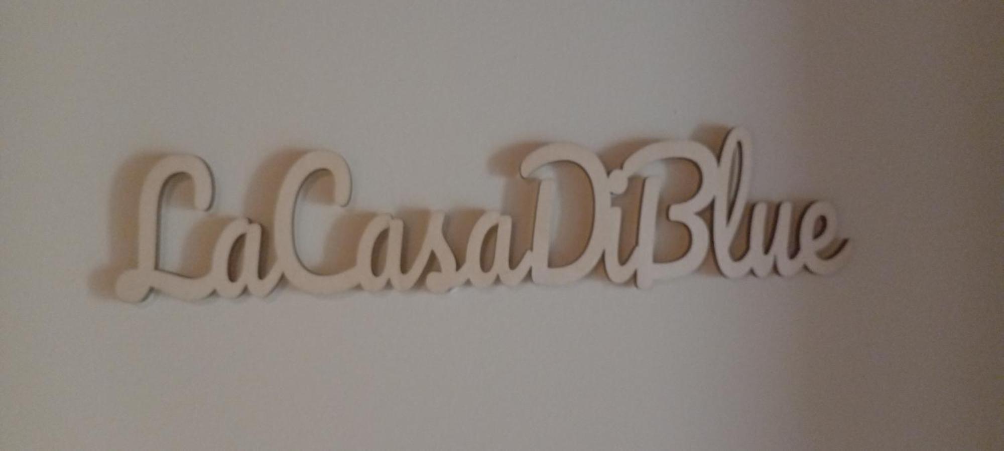 La Casa Di Blue Lejlighed Padova Eksteriør billede